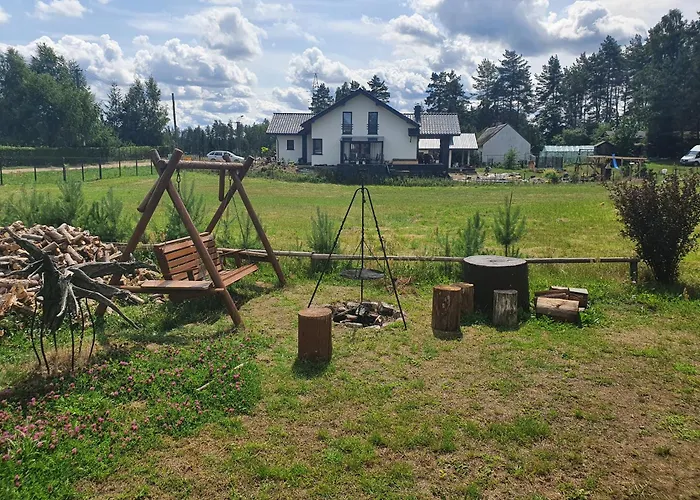 Сasa de vacaciones Dom Porost